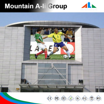 Indoor/ Outdoor Full Color LED Display Acreen/ Advertising LED Sign
